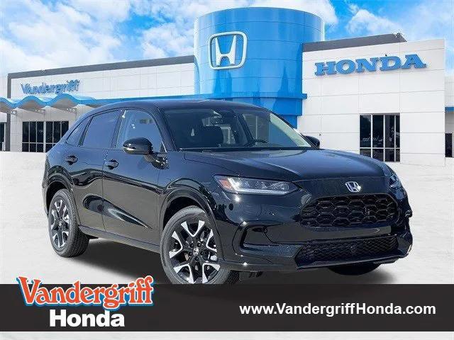 new 2026 Honda HR-V car