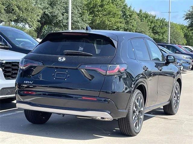 new 2026 Honda HR-V car
