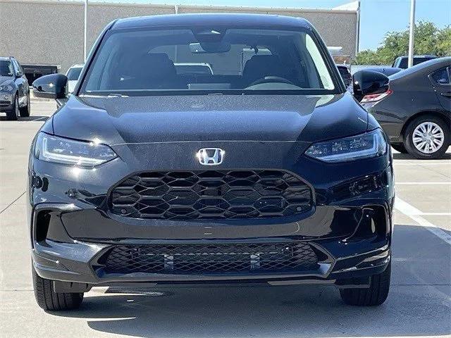 new 2026 Honda HR-V car