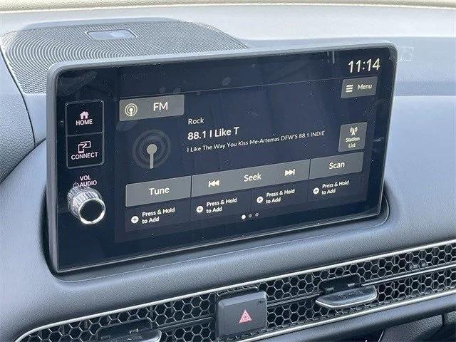 new 2026 Honda HR-V car