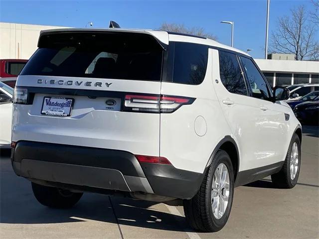 used 2020 Land Rover Discovery car, priced at $20,498