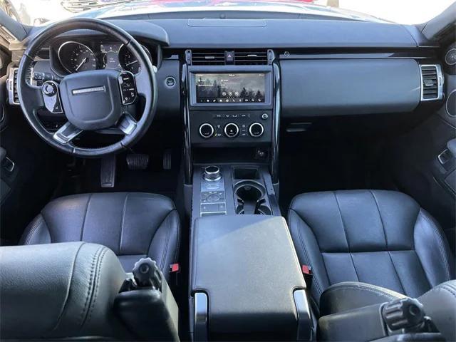 used 2020 Land Rover Discovery car, priced at $20,498