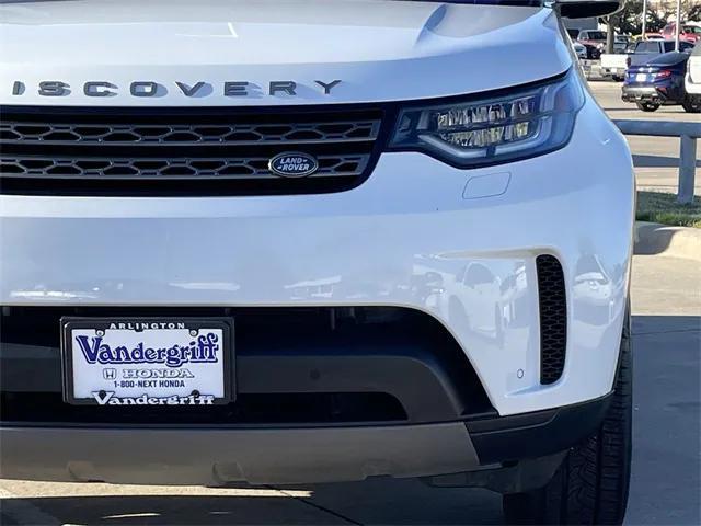 used 2020 Land Rover Discovery car, priced at $20,498