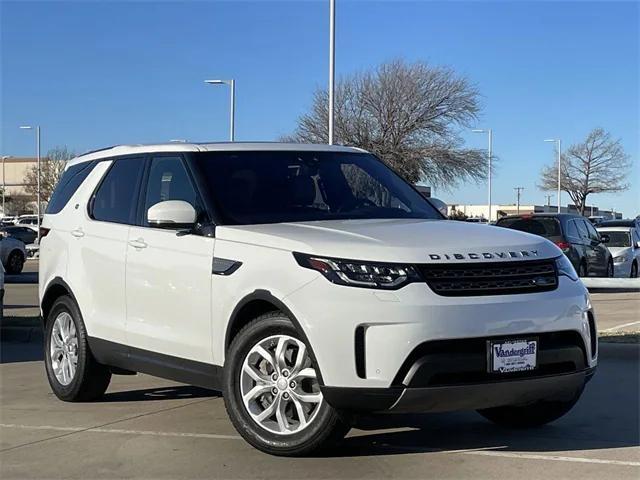 used 2020 Land Rover Discovery car, priced at $20,498