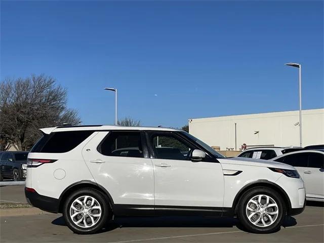 used 2020 Land Rover Discovery car, priced at $20,498