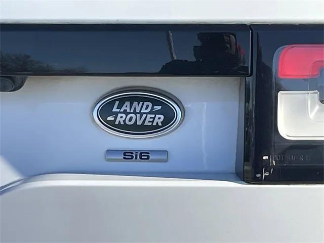 used 2020 Land Rover Discovery car, priced at $20,498