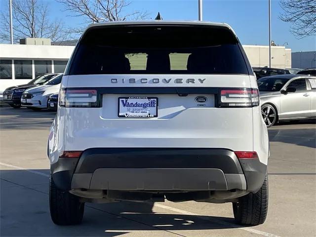 used 2020 Land Rover Discovery car, priced at $20,498