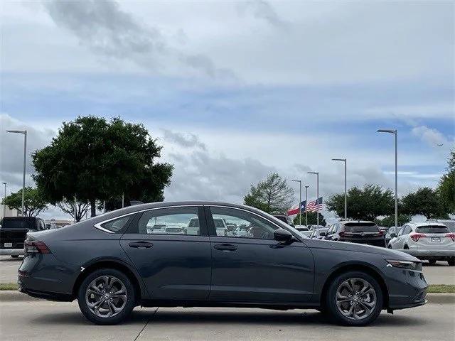 new 2024 Honda Accord Hybrid car, priced at $35,635