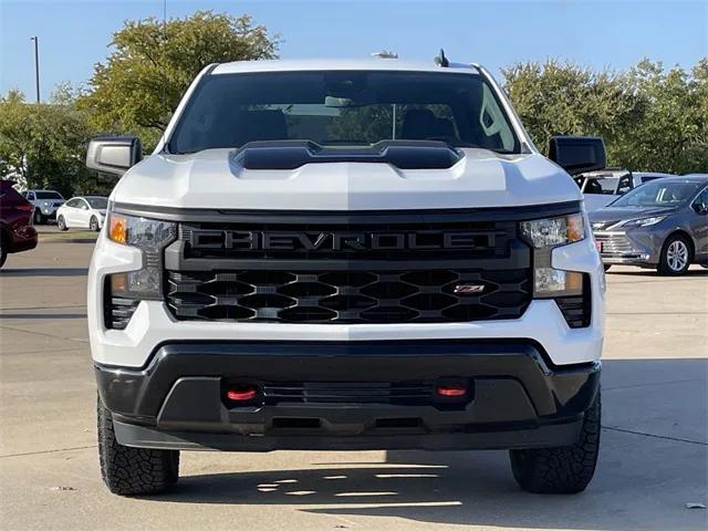 used 2023 Chevrolet Silverado 1500 car, priced at $40,620