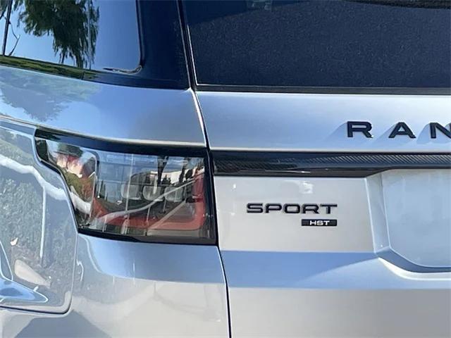 used 2021 Land Rover Range Rover Sport car, priced at $39,887