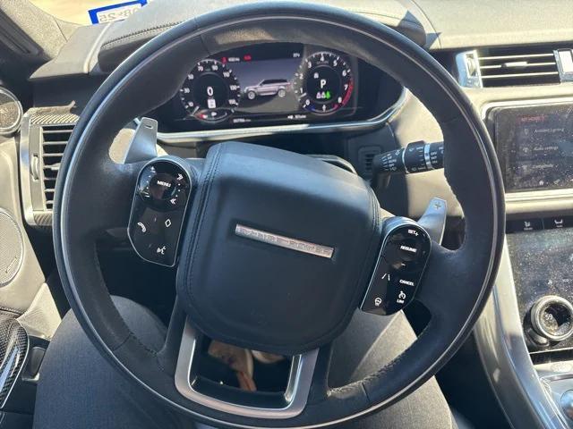 used 2021 Land Rover Range Rover Sport car