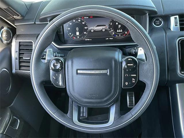 used 2021 Land Rover Range Rover Sport car, priced at $39,887