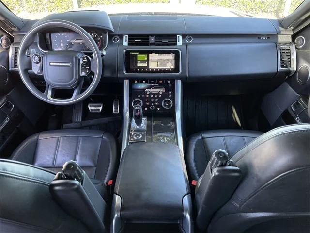 used 2021 Land Rover Range Rover Sport car, priced at $39,887