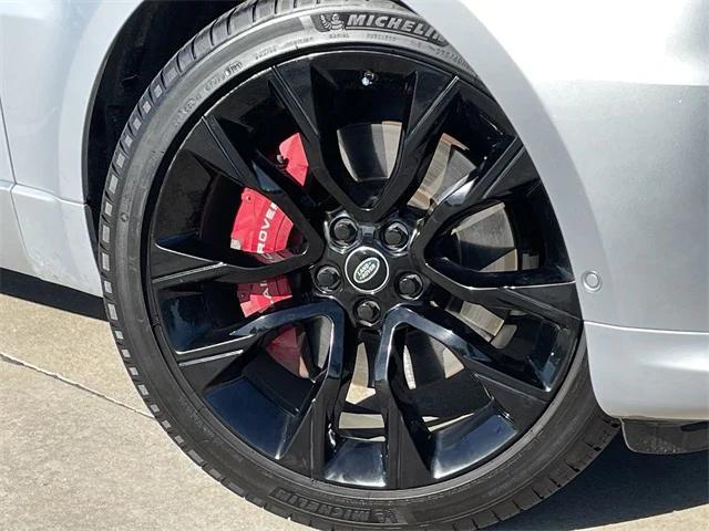 used 2021 Land Rover Range Rover Sport car, priced at $39,887