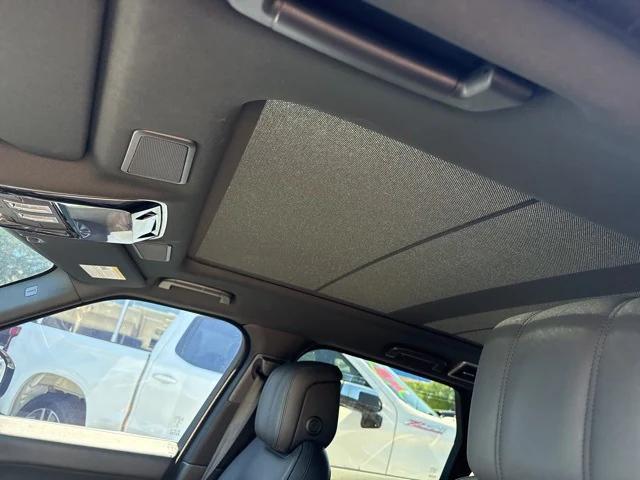 used 2021 Land Rover Range Rover Sport car