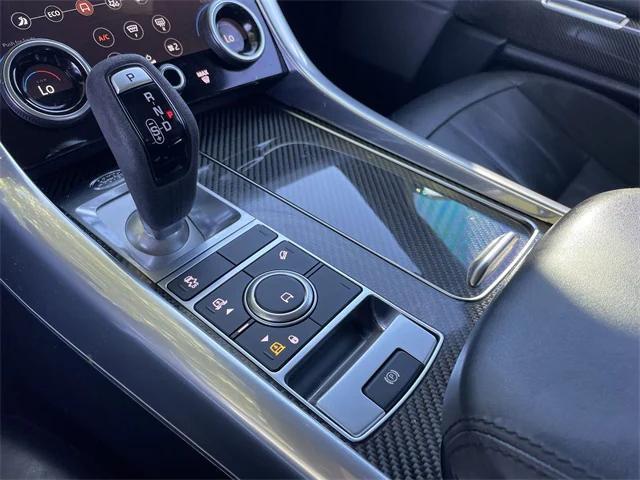 used 2021 Land Rover Range Rover Sport car, priced at $39,887