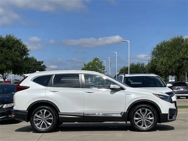 used 2022 Honda CR-V Hybrid car, priced at $29,971