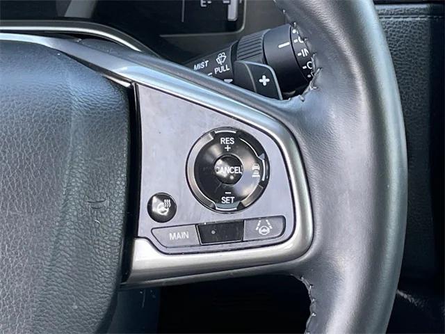 used 2022 Honda CR-V Hybrid car, priced at $29,971