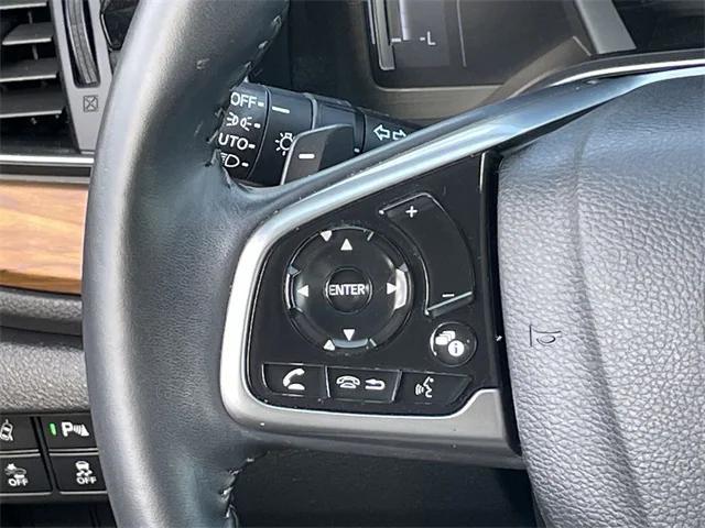 used 2022 Honda CR-V Hybrid car, priced at $29,971