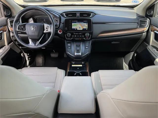 used 2022 Honda CR-V Hybrid car, priced at $29,971