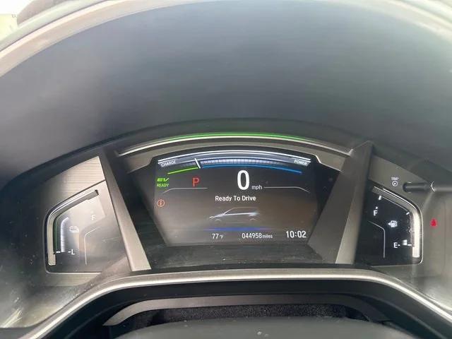 used 2022 Honda CR-V Hybrid car, priced at $31,152