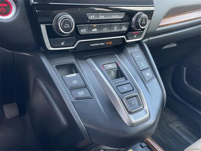 used 2022 Honda CR-V Hybrid car, priced at $29,971