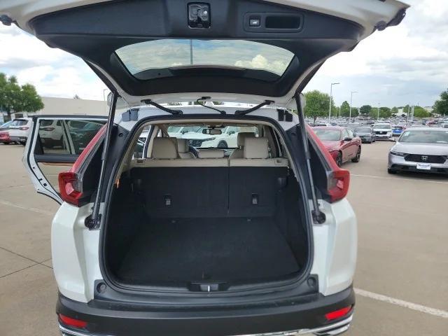 used 2022 Honda CR-V Hybrid car, priced at $29,829