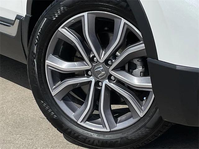 used 2022 Honda CR-V Hybrid car, priced at $29,971