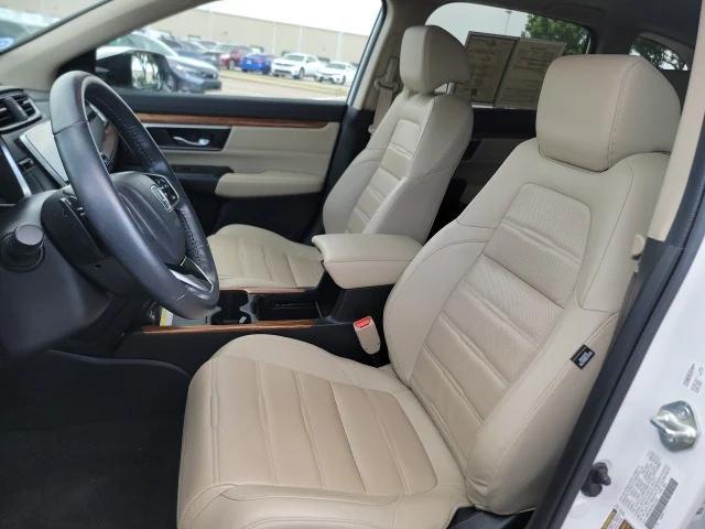 used 2022 Honda CR-V Hybrid car, priced at $29,829
