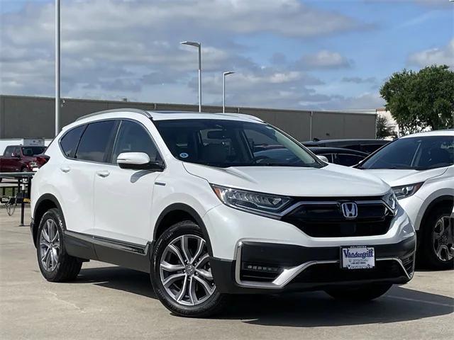 used 2022 Honda CR-V Hybrid car, priced at $29,971