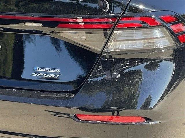 new 2025 Honda Accord Hybrid car