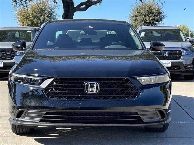 new 2025 Honda Accord Hybrid car