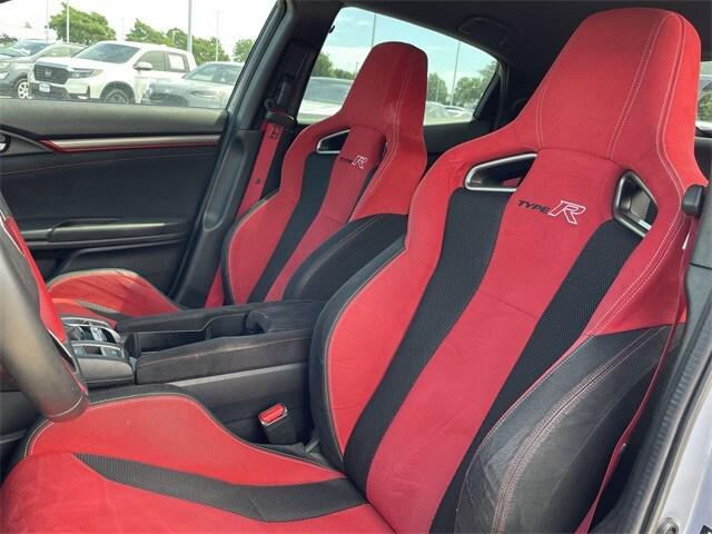 used 2019 Honda Civic Type R car, priced at $33,989