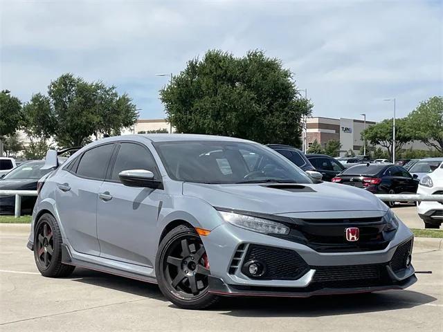 used 2019 Honda Civic Type R car, priced at $33,989
