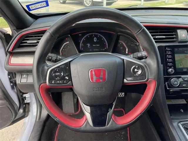 used 2019 Honda Civic Type R car, priced at $33,989