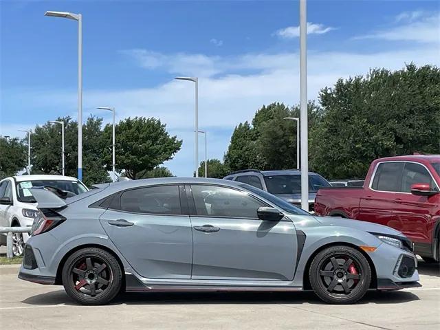 used 2019 Honda Civic Type R car, priced at $33,989