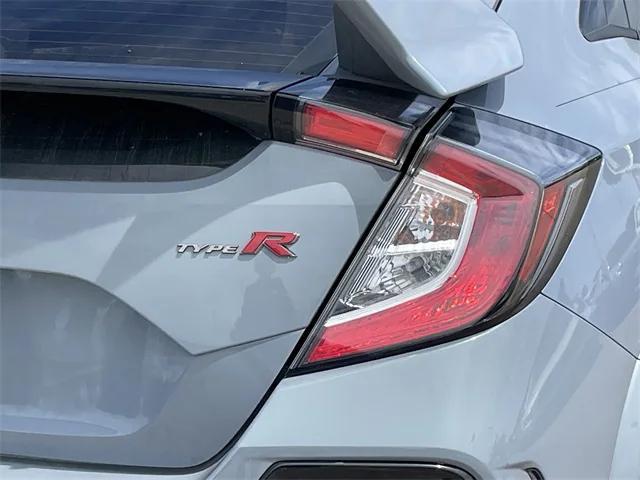 used 2019 Honda Civic Type R car, priced at $33,989