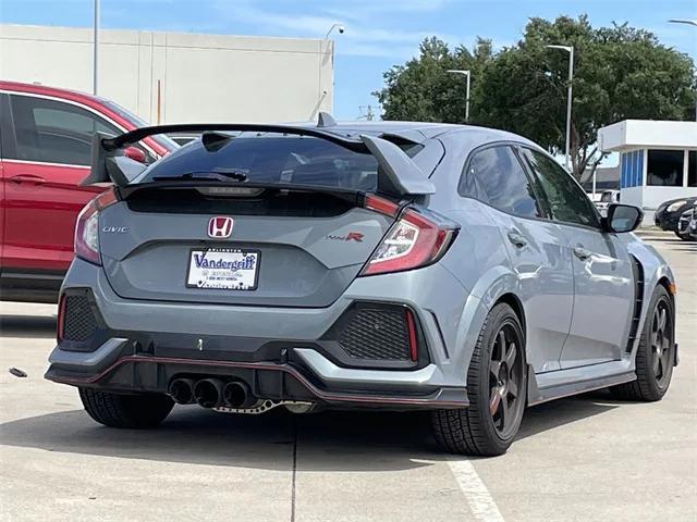 used 2019 Honda Civic Type R car, priced at $33,989