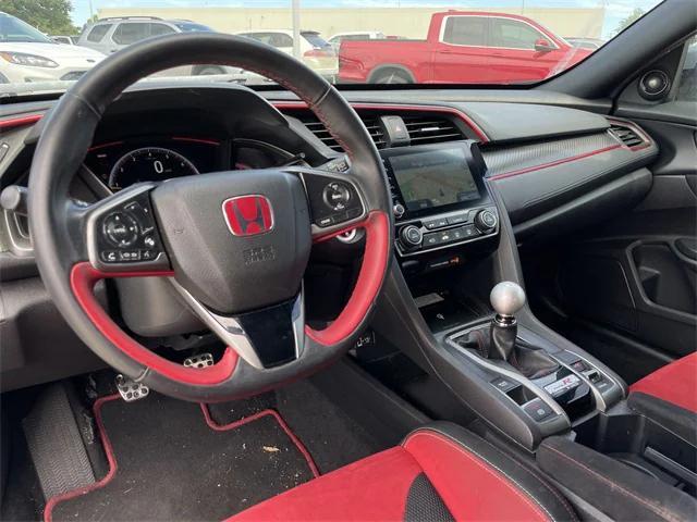 used 2019 Honda Civic Type R car, priced at $33,989