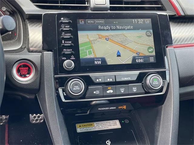 used 2019 Honda Civic Type R car, priced at $33,989