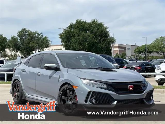 used 2019 Honda Civic Type R car, priced at $33,989