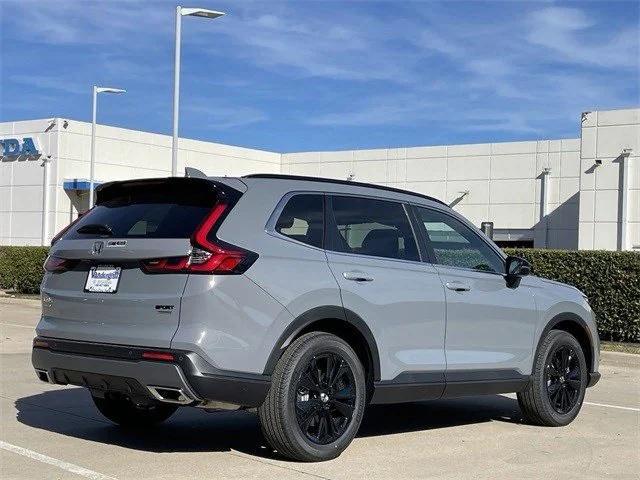 new 2025 Honda CR-V Hybrid car, priced at $42,905