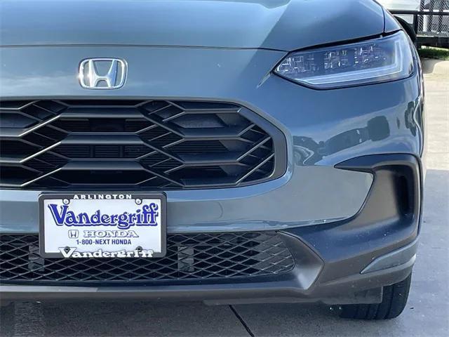 used 2023 Honda HR-V car, priced at $25,499