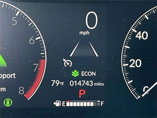 used 2023 Honda HR-V car, priced at $25,499