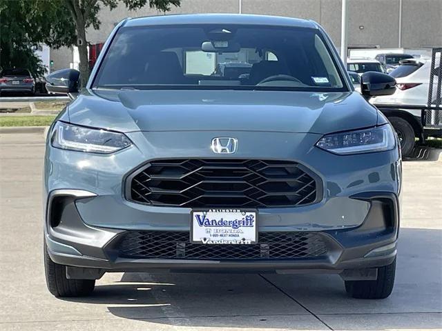 used 2023 Honda HR-V car, priced at $25,499