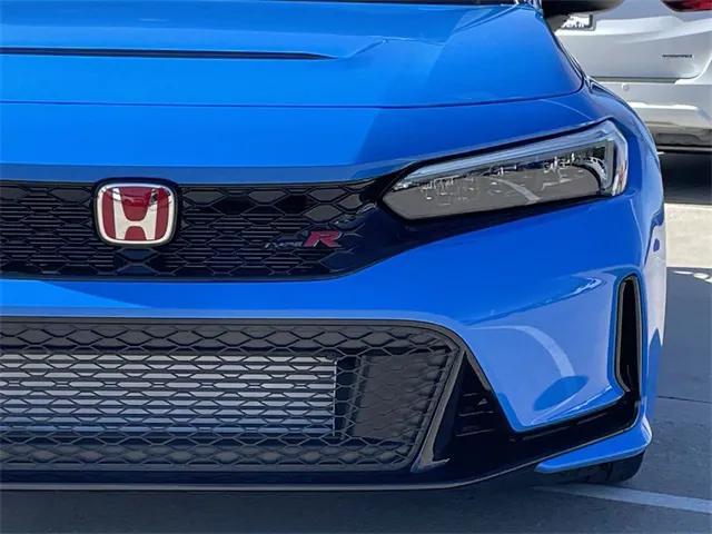 new 2025 Honda Civic Type R car, priced at $47,500