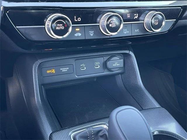 new 2025 Honda Civic car, priced at $28,600