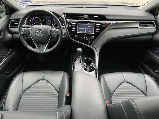 used 2020 Toyota Camry car, priced at $19,989