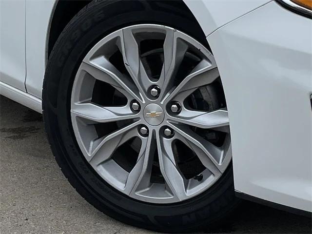 used 2023 Chevrolet Malibu car, priced at $18,608