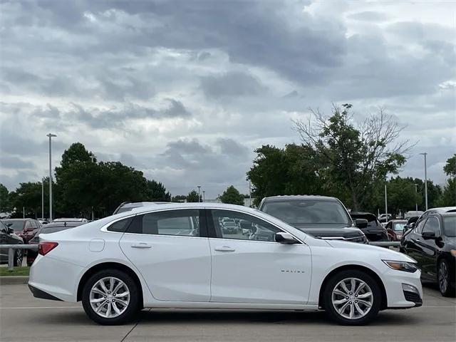 used 2023 Chevrolet Malibu car, priced at $18,608